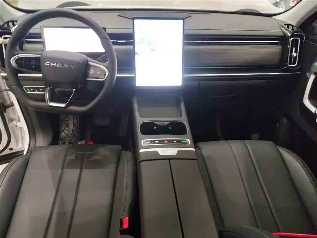 Chery 7 C-DM 2025 из CN, фото 10