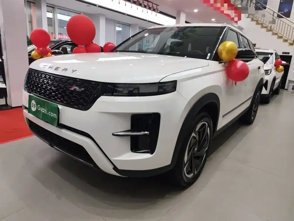 Chery 7 C-DM 2025 из CN, фото 8