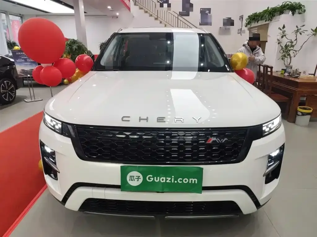 Chery 7 C-DM 2025 из CN, фото 7