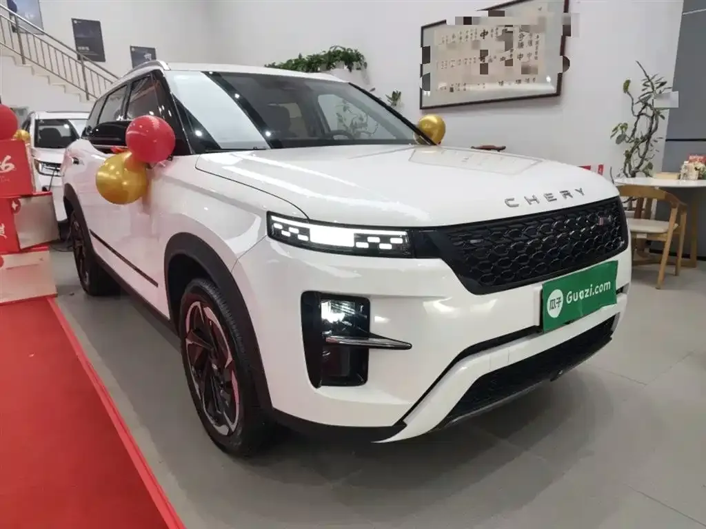 Chery 7 C-DM 2025 из CN, фото 5