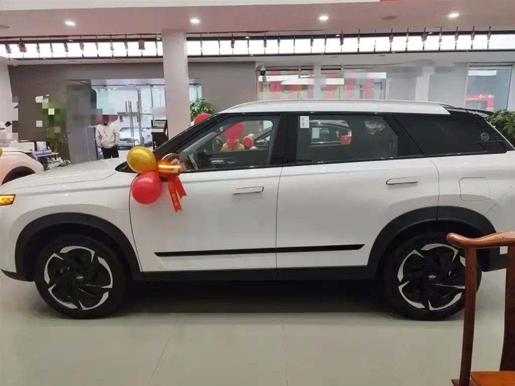 Chery 7 C-DM 2025 из CN, фото 4