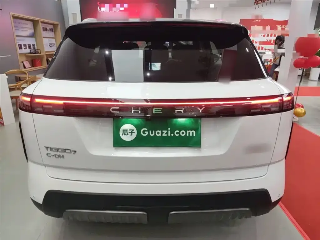 Chery 7 C-DM 2025 из CN, фото 6