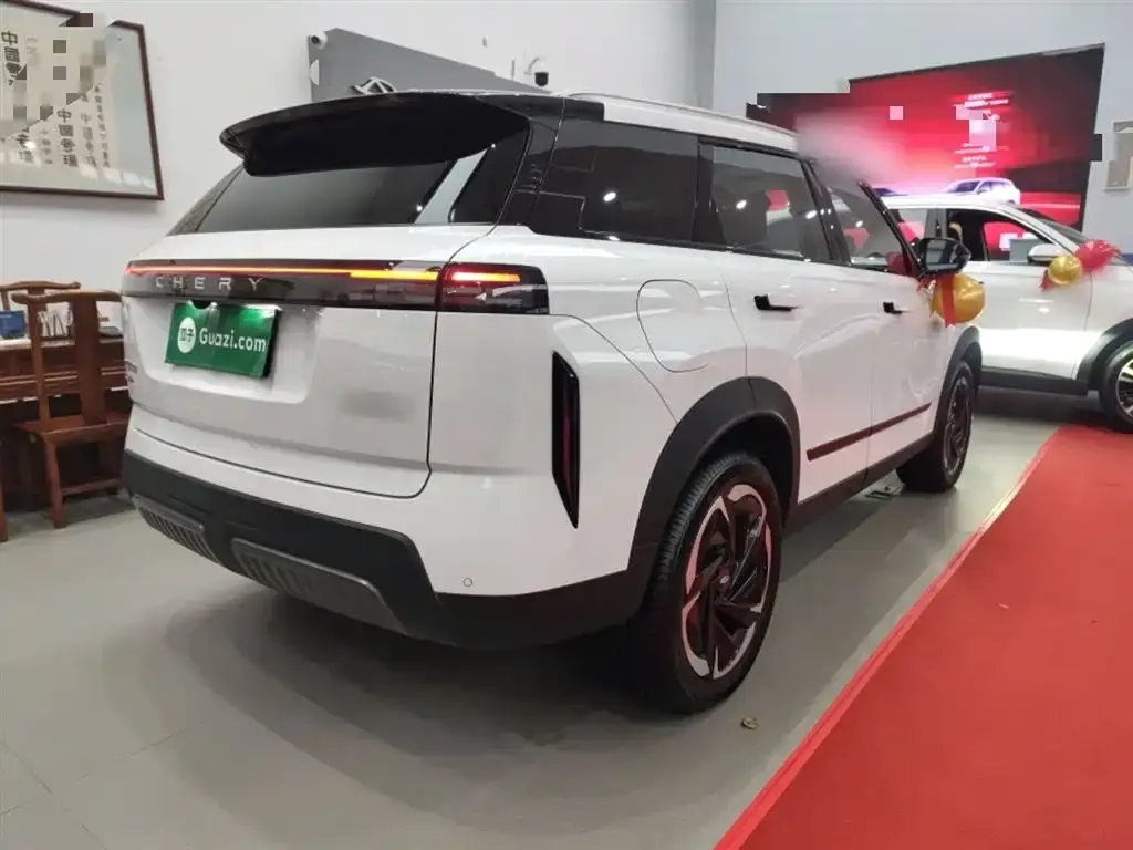 Chery 7 C-DM 2025 из CN, фото 9