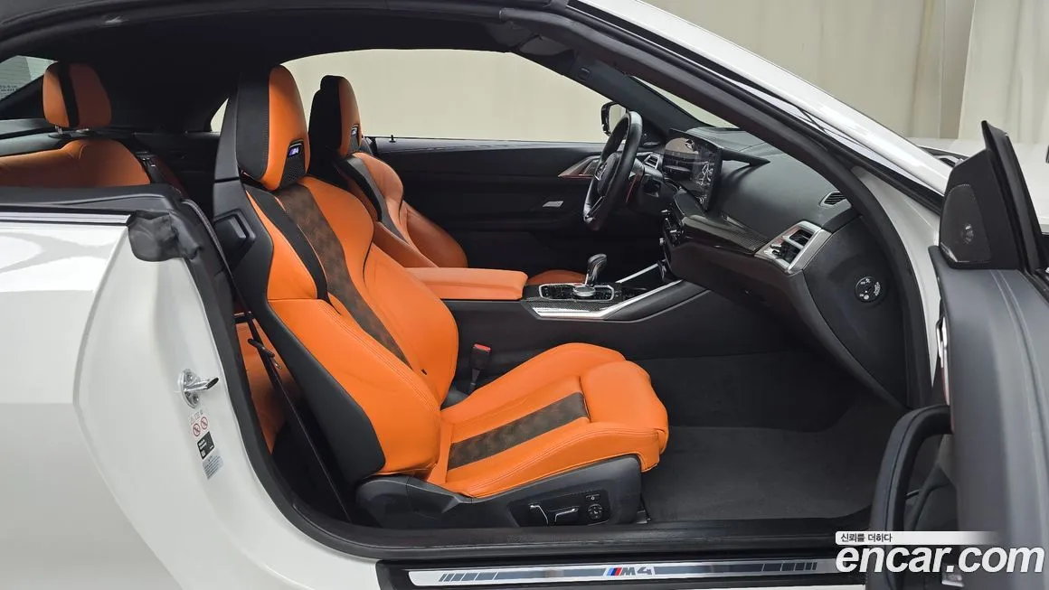 BMW M4 2024 из KR, фото 10