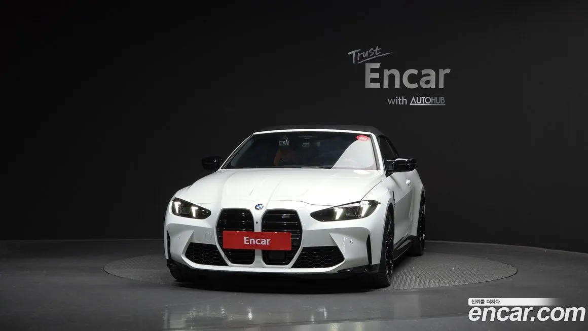 BMW M4 2024 из KR, фото 3