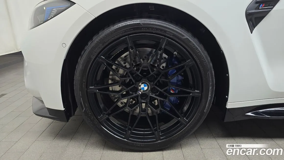 BMW M4 2024 из KR, фото 5