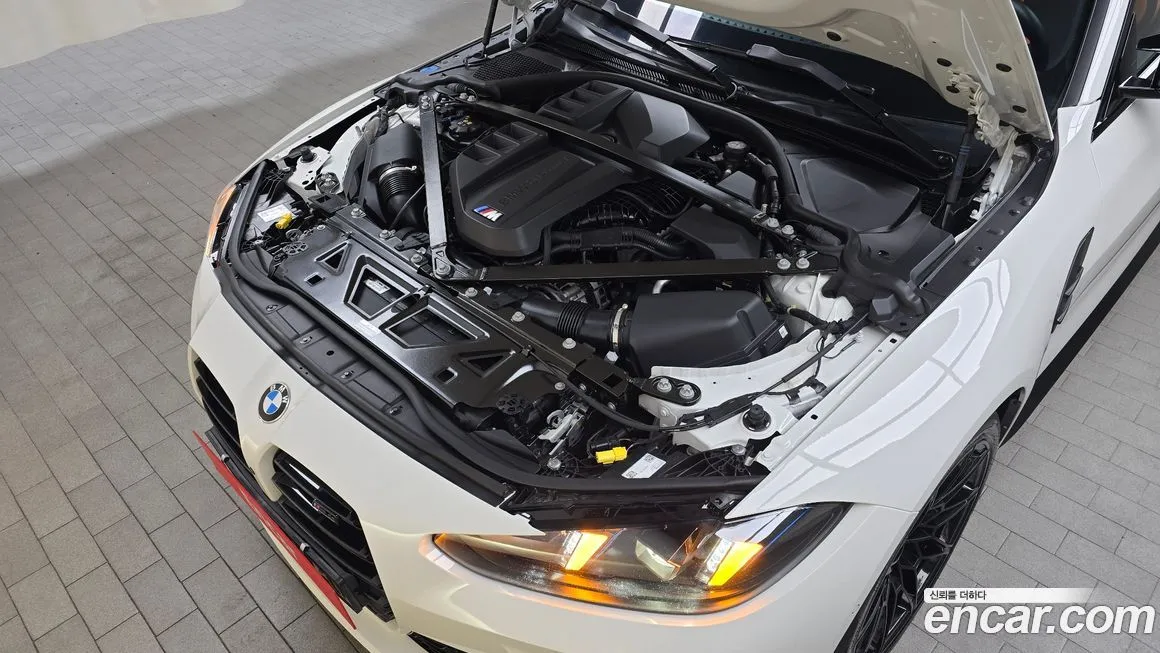 BMW M4 2024 из KR, фото 6