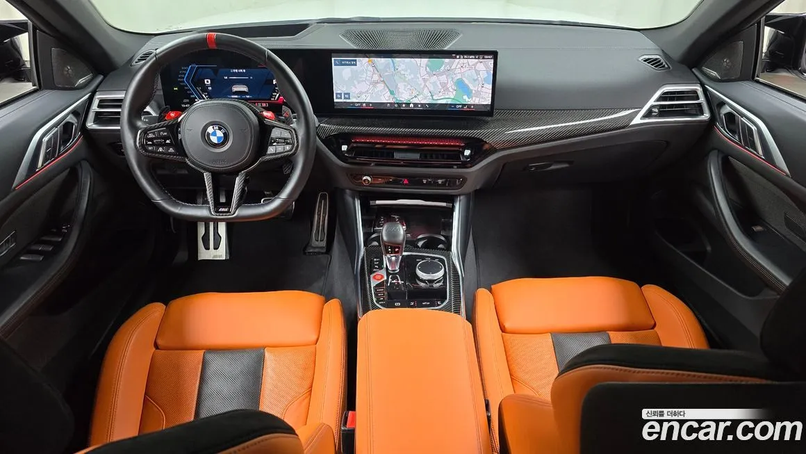 BMW M4 2024 из KR, фото 7
