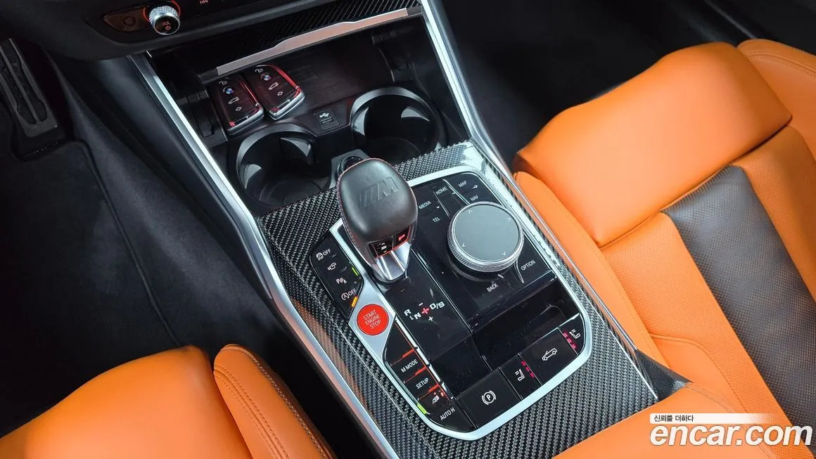 BMW M4 2024 из KR, фото 9
