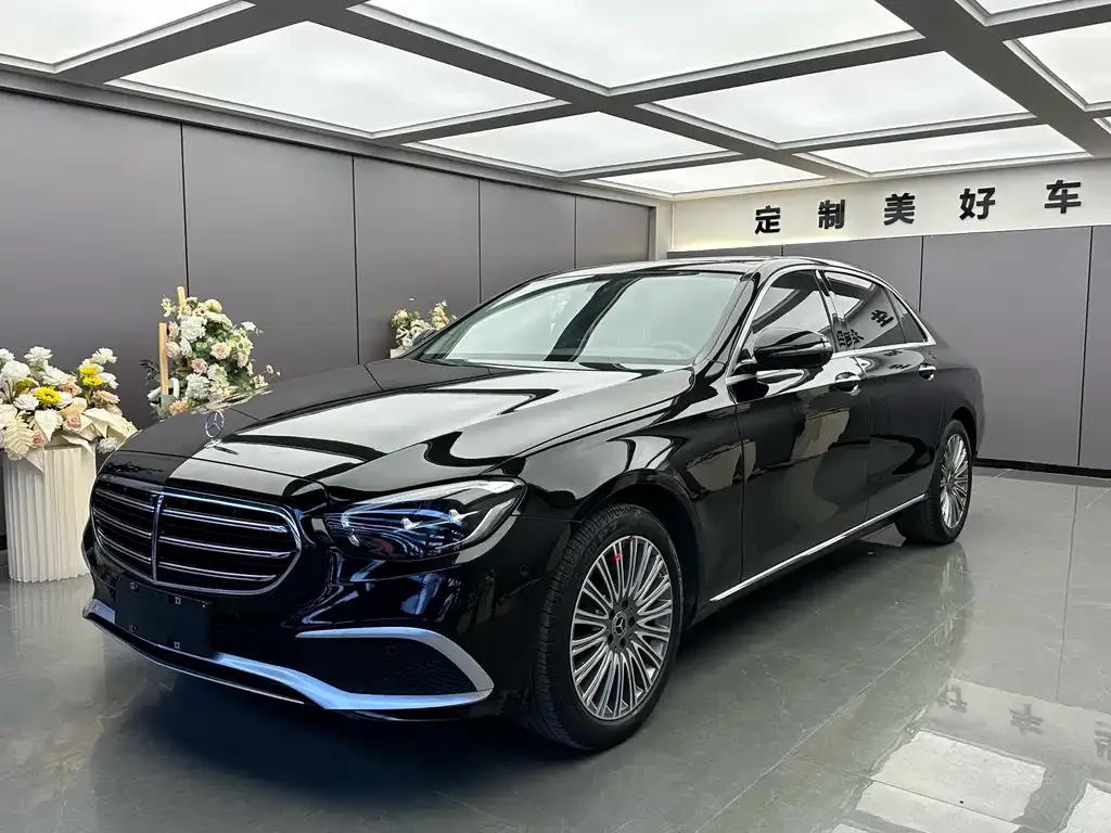 Mercedes-Benz E-Class 2023 из CN, фото 1