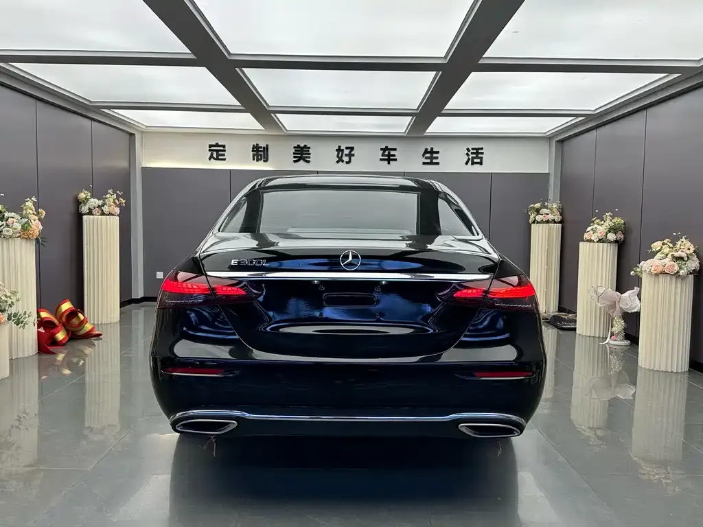 Mercedes-Benz E-Class 2023 из CN, фото 2