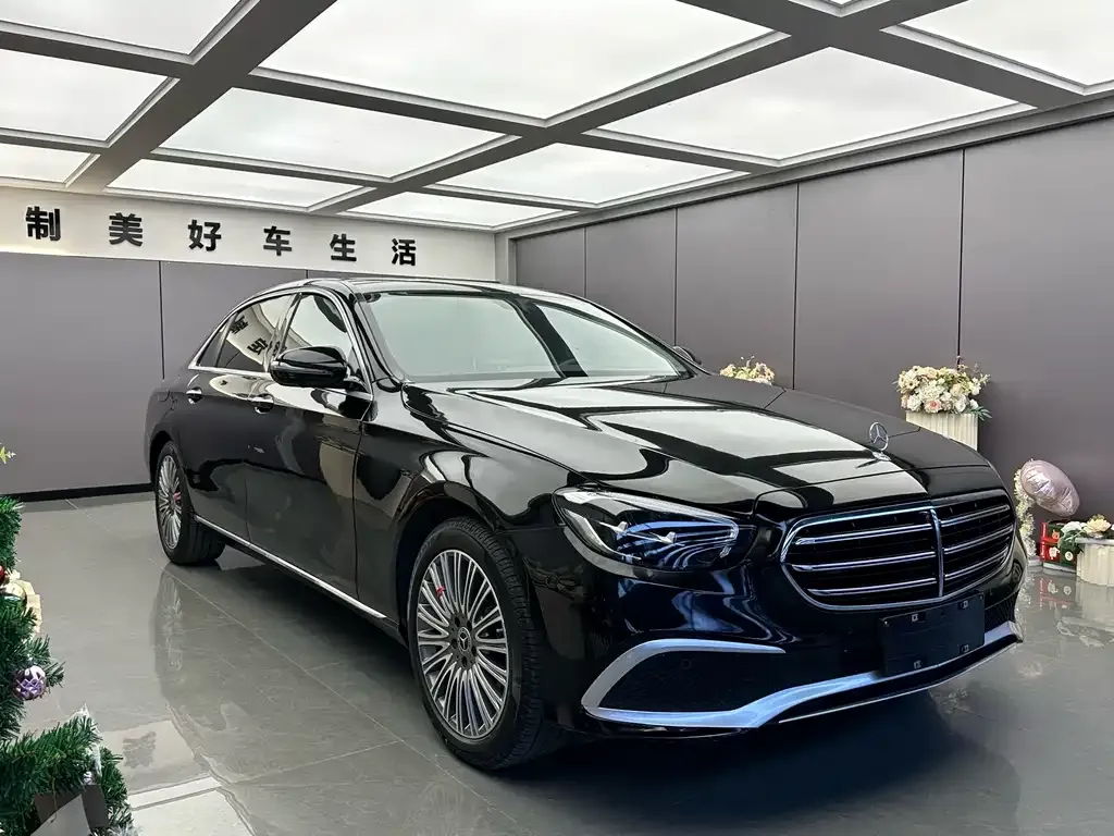 Mercedes-Benz E-Class 2023 из CN, фото 8