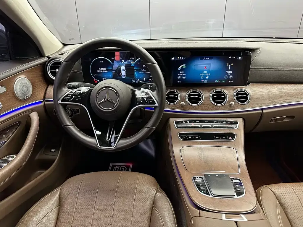 Mercedes-Benz E-Class 2023 из CN, фото 10