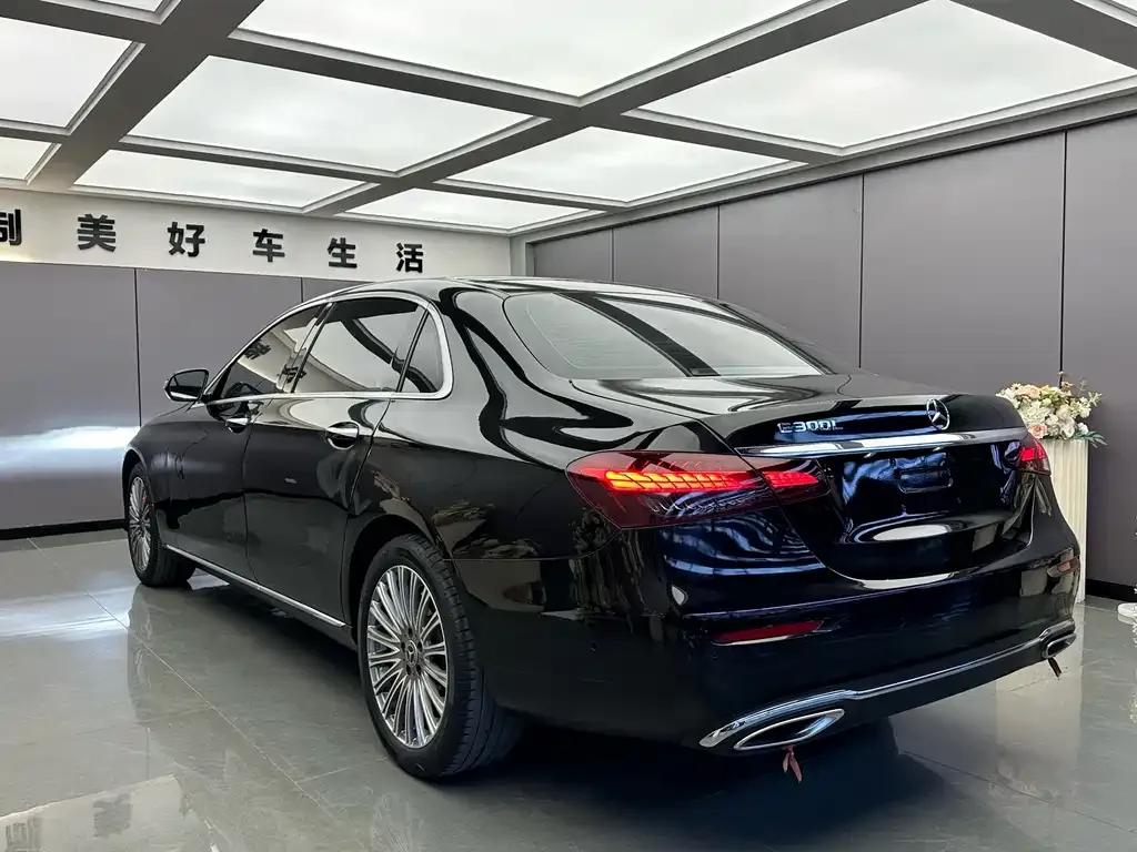 Mercedes-Benz E-Class 2023 из CN, фото 6