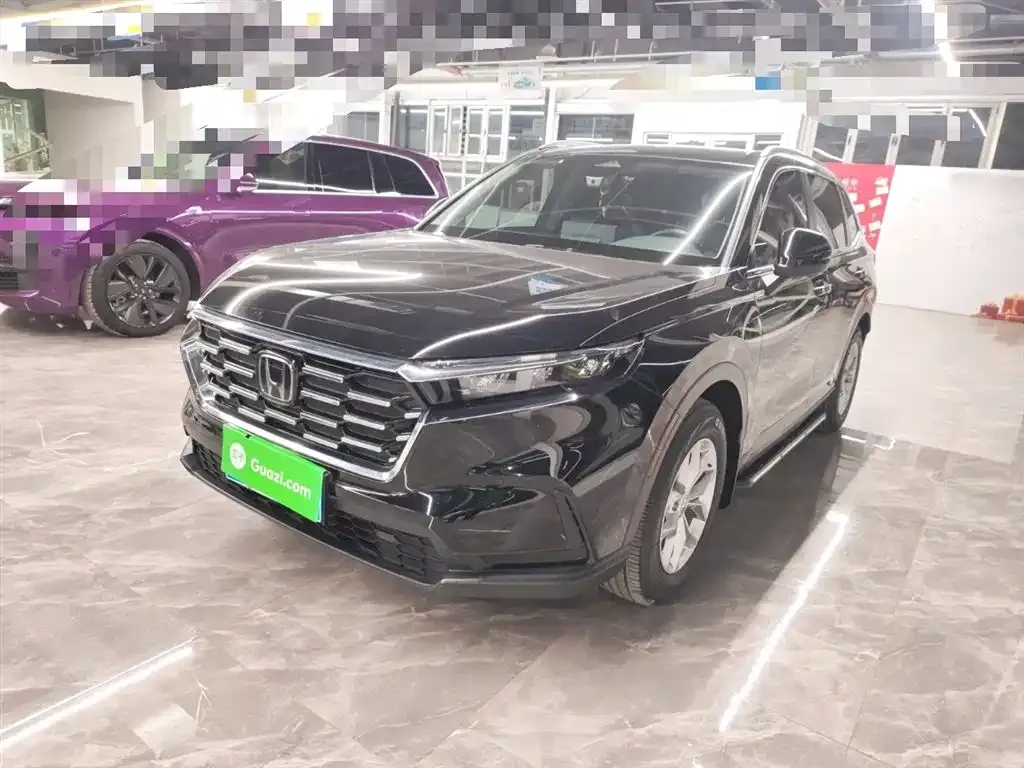 Honda CR-V 2023 из CN, фото 2