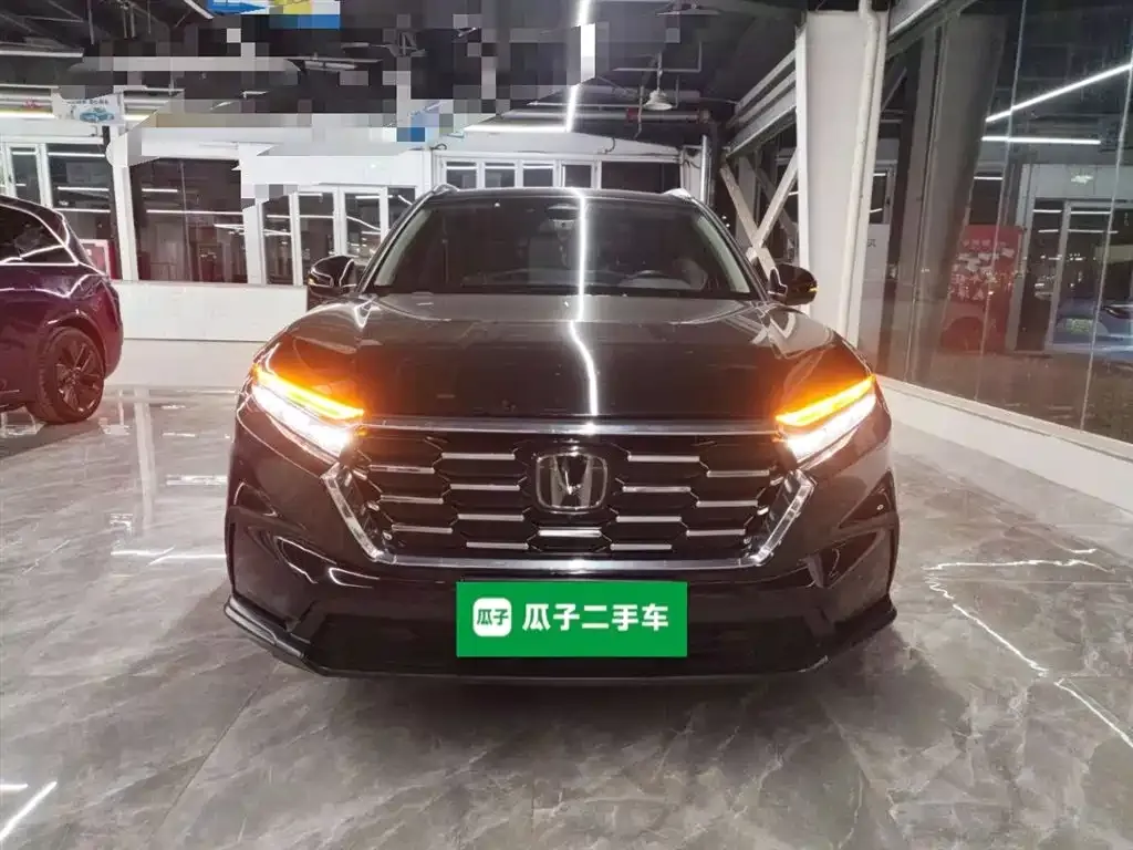 Honda CR-V 2023 из CN, фото 3