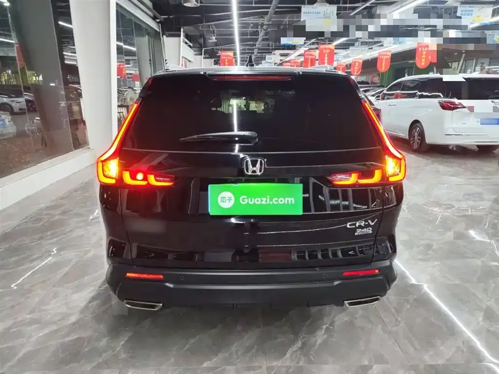 Honda CR-V 2023 из CN, фото 6