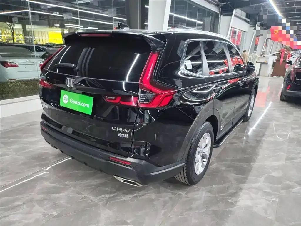 Honda CR-V 2023 из CN, фото 7