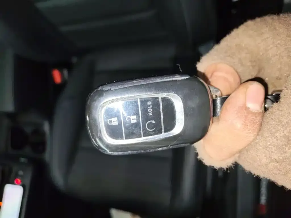 Honda CR-V 2023 из CN, фото 9