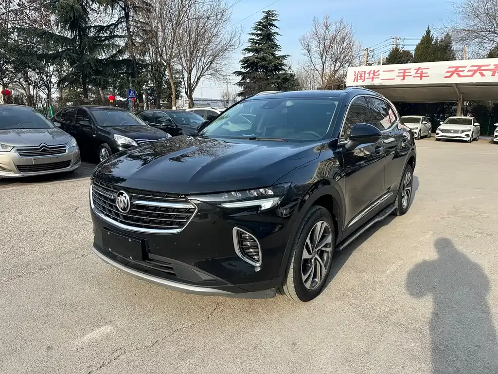 Buick Envision S 2022 из CN, фото 1