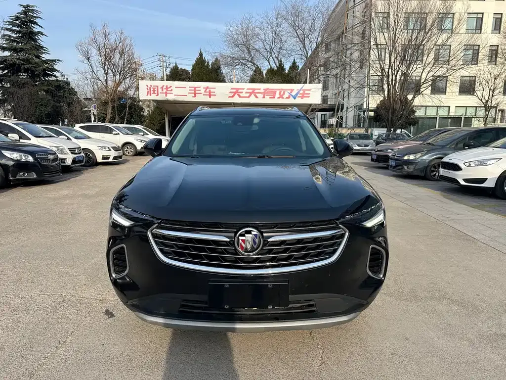Buick Envision S 2022 из CN, фото 5