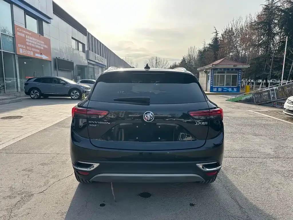 Buick Envision S 2022 из CN, фото 3