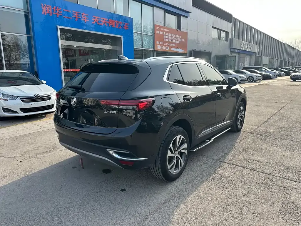 Buick Envision S 2022 из CN, фото 10