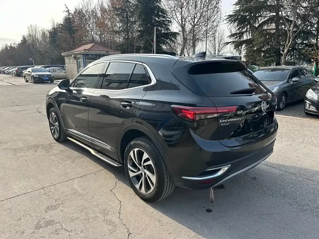 Buick Envision S 2022 из CN, фото 7