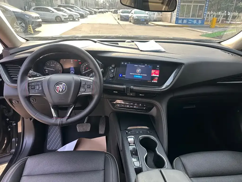 Buick Envision S 2022 из CN, фото 9