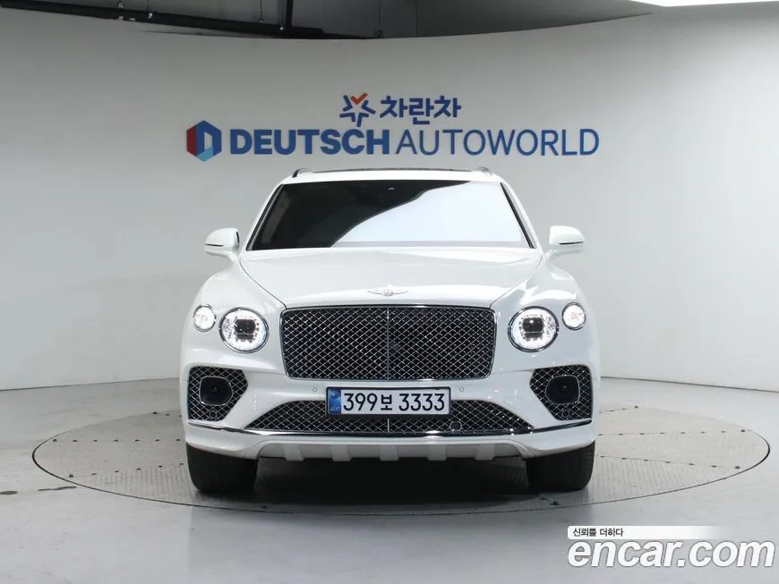 Bentley Bentayga 2023 из KR, фото 3