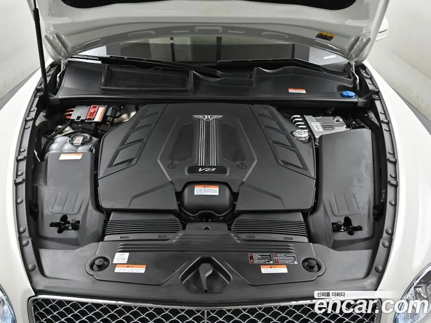 Bentley Bentayga 2023 из KR, фото 6