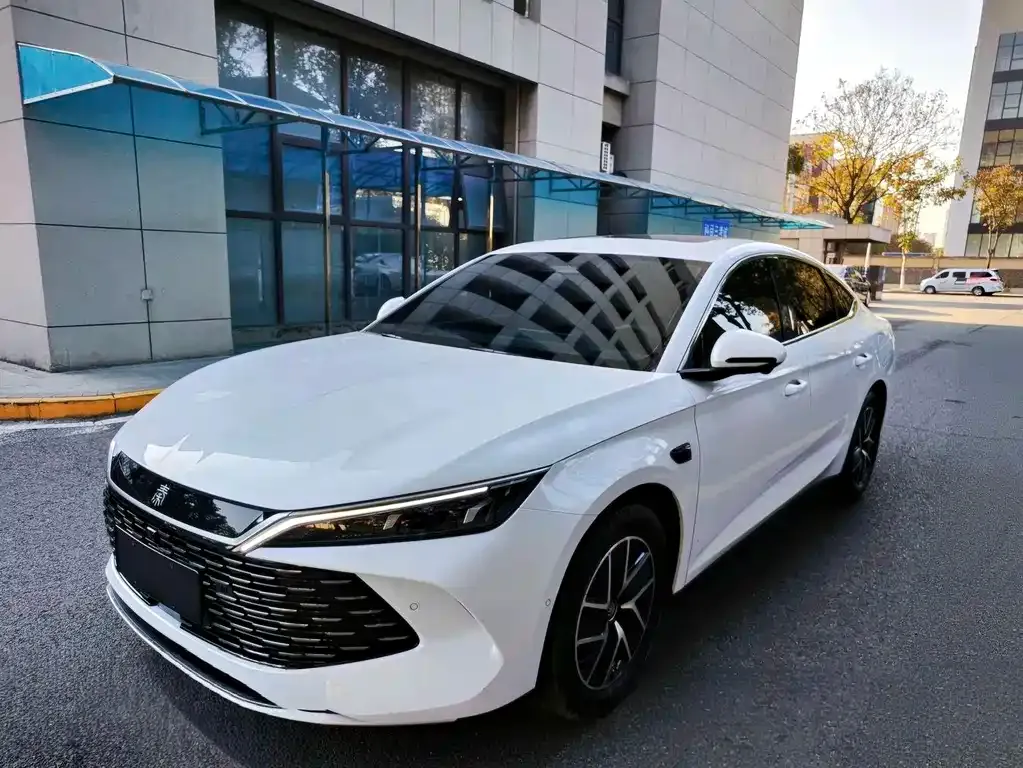 BYD Qin L 2025 из CN, фото 1