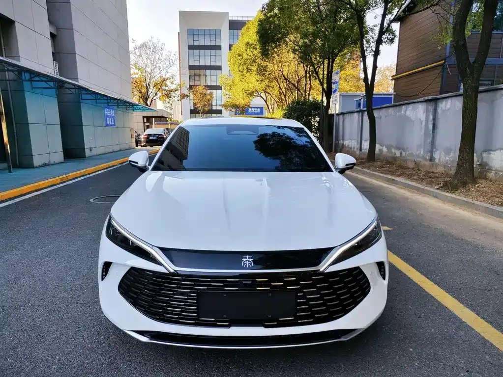 BYD Qin L 2025 из CN, фото 5