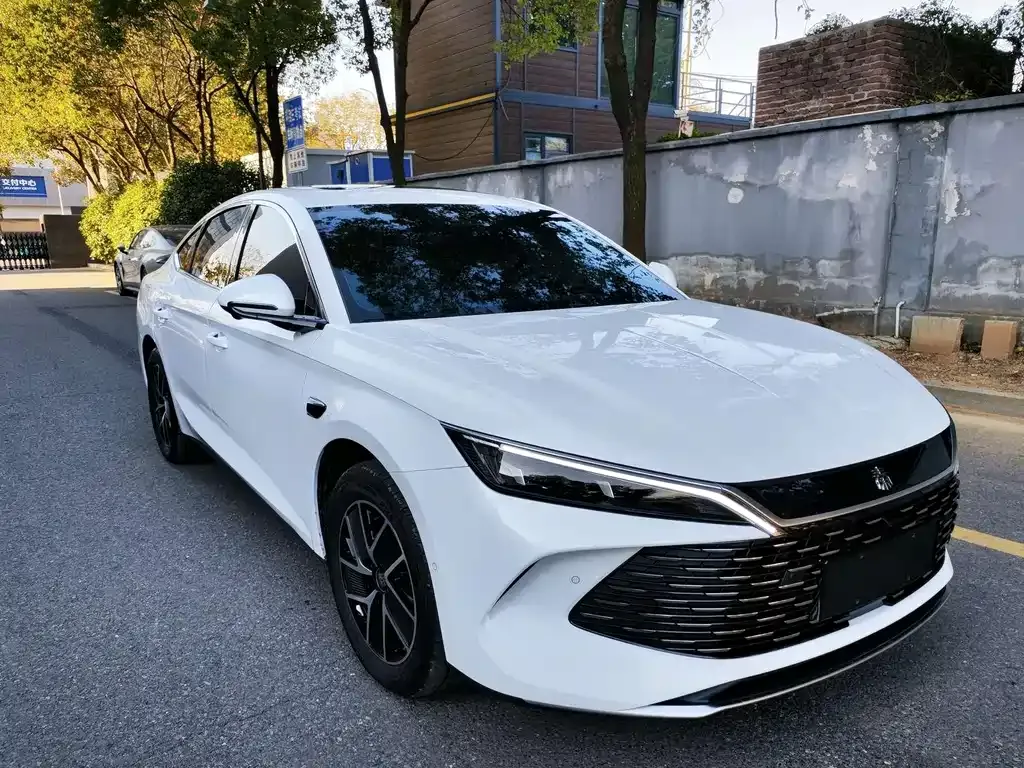 BYD Qin L 2025 из CN, фото 2
