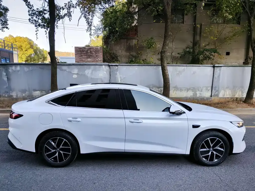 BYD Qin L 2025 из CN, фото 4