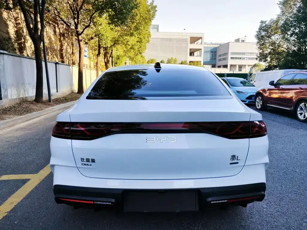 BYD Qin L 2025 из CN, фото 7