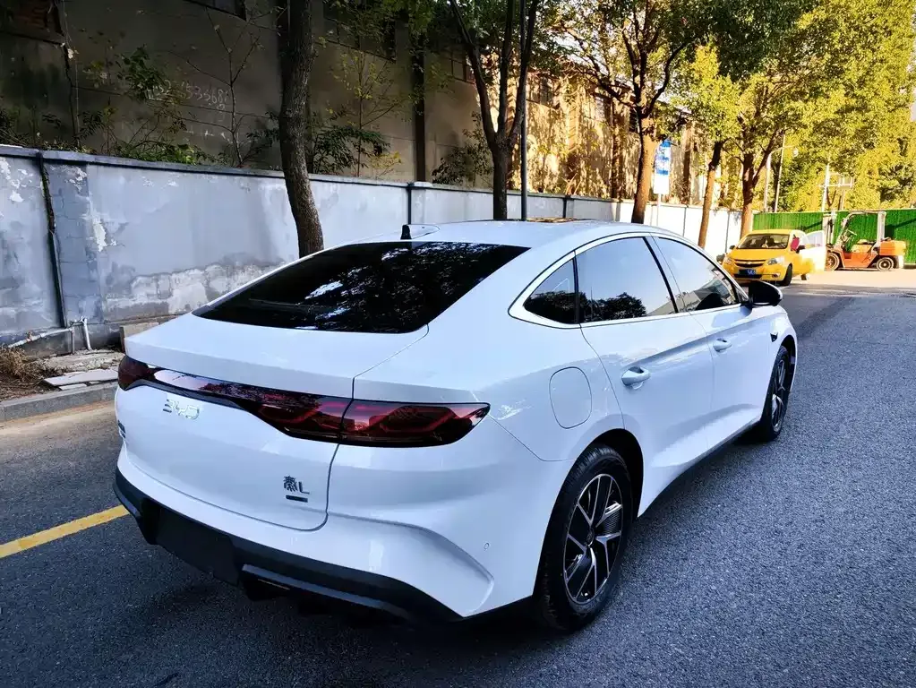 BYD Qin L 2025 из CN, фото 8