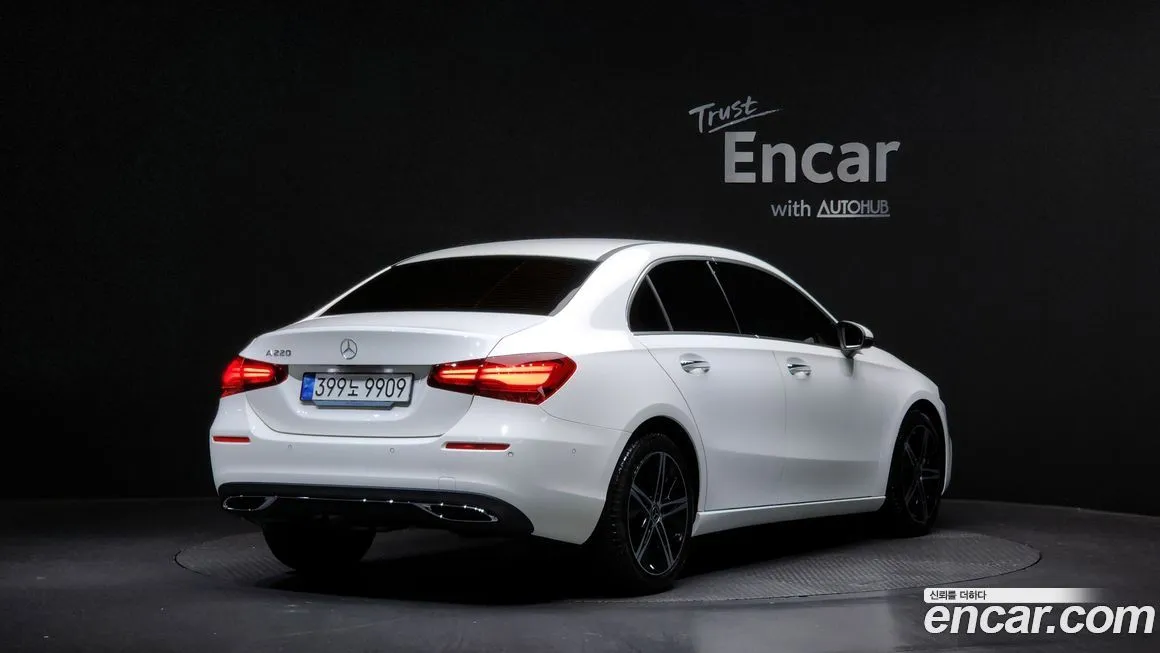 Mercedes-Benz A-Class — фото 3