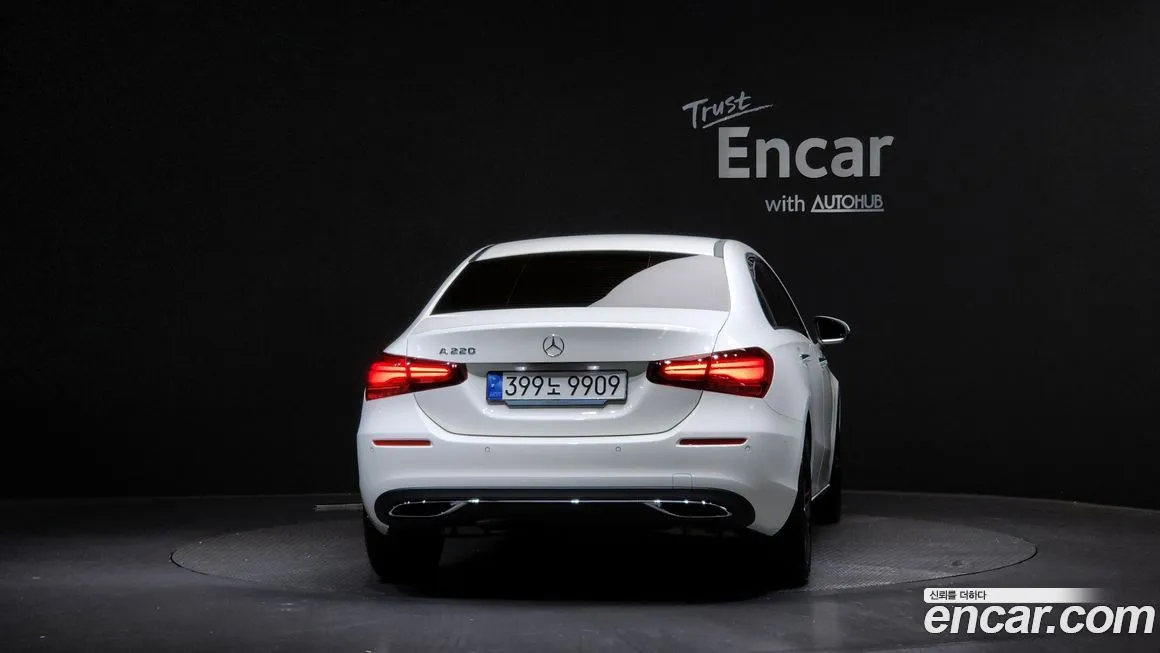 Mercedes-Benz A-Class — фото 2