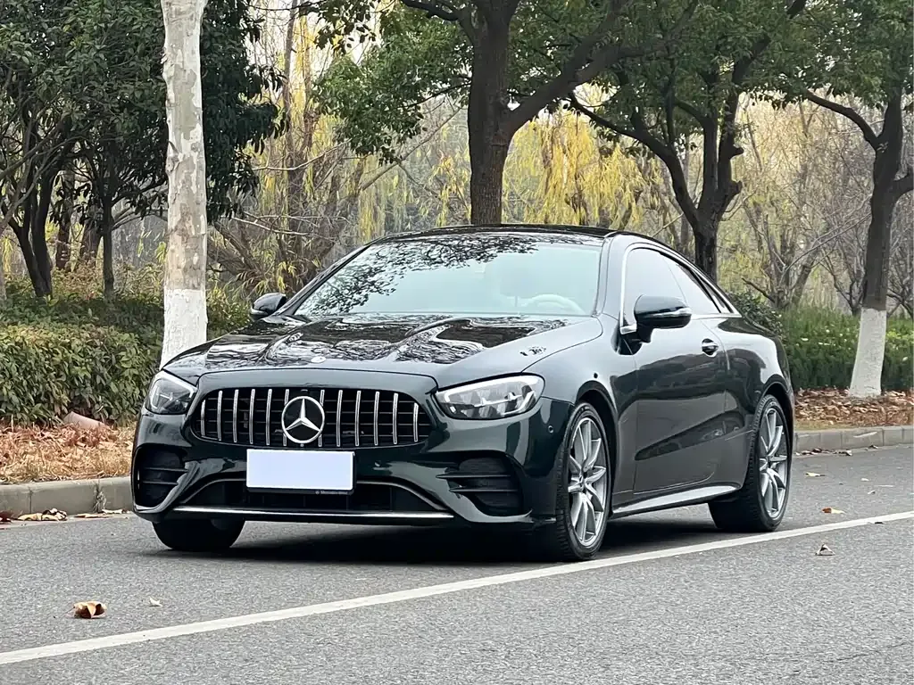 Mercedes-Benz E-Class (Import) 2023 из CN, фото 1