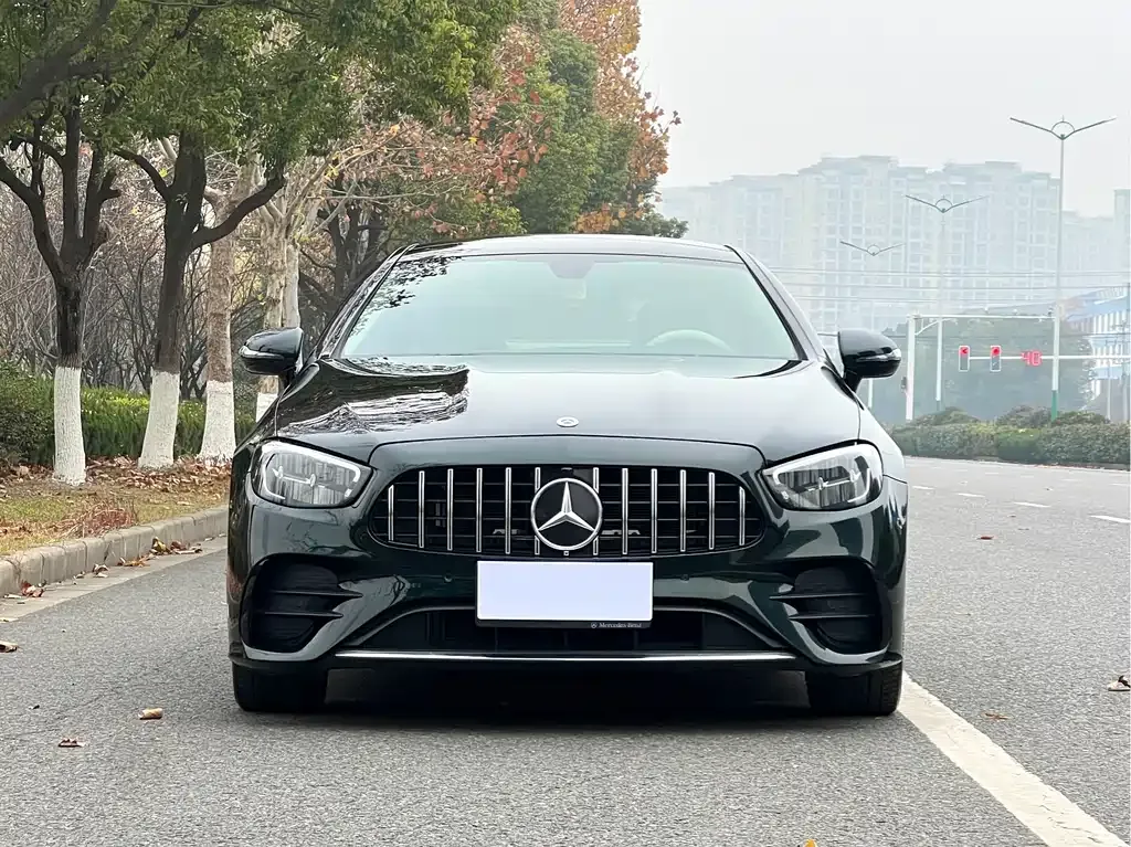Mercedes-Benz E-Class (Import) 2023 из CN, фото 5