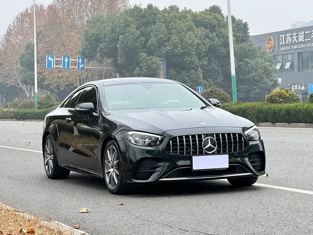Mercedes-Benz E-Class (Import) 2023 из CN, фото 7