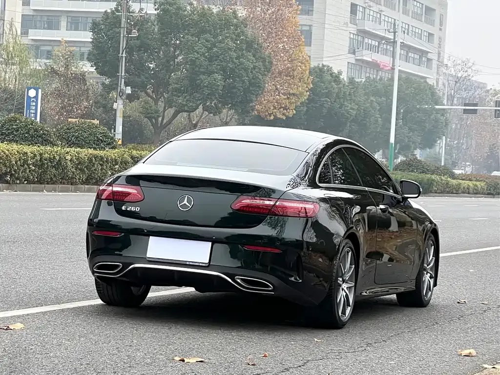 Mercedes-Benz E-Class (Import) 2023 из CN, фото 9