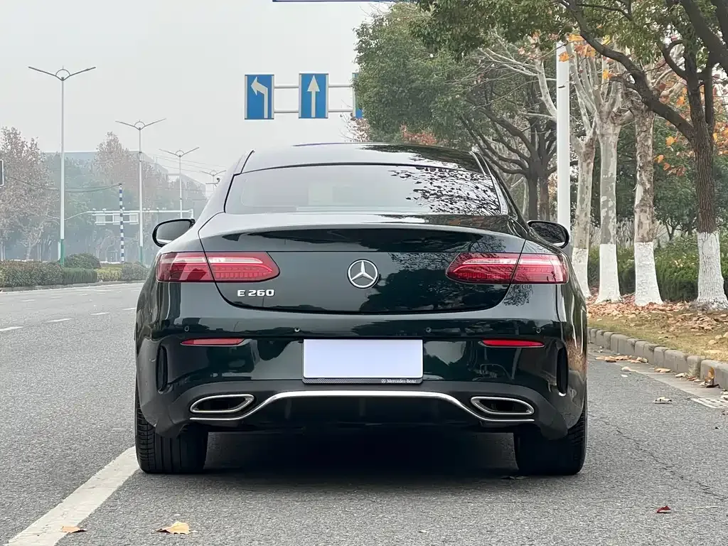 Mercedes-Benz E-Class (Import) 2023 из CN, фото 4