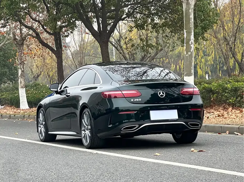 Mercedes-Benz E-Class (Import) 2023 из CN, фото 10