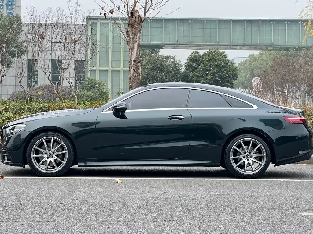 Mercedes-Benz E-Class (Import) 2023 из CN, фото 8