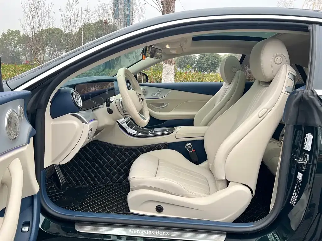Mercedes-Benz E-Class (Import) 2023 из CN, фото 6