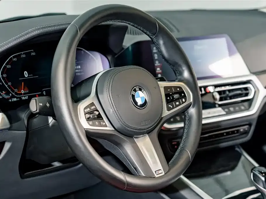 BMW 3 Series 2022 из CN, фото 4
