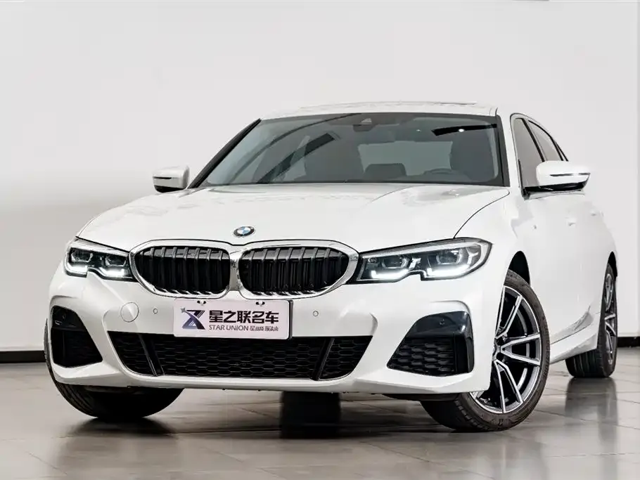BMW 3 Series 2022 из CN, фото 8