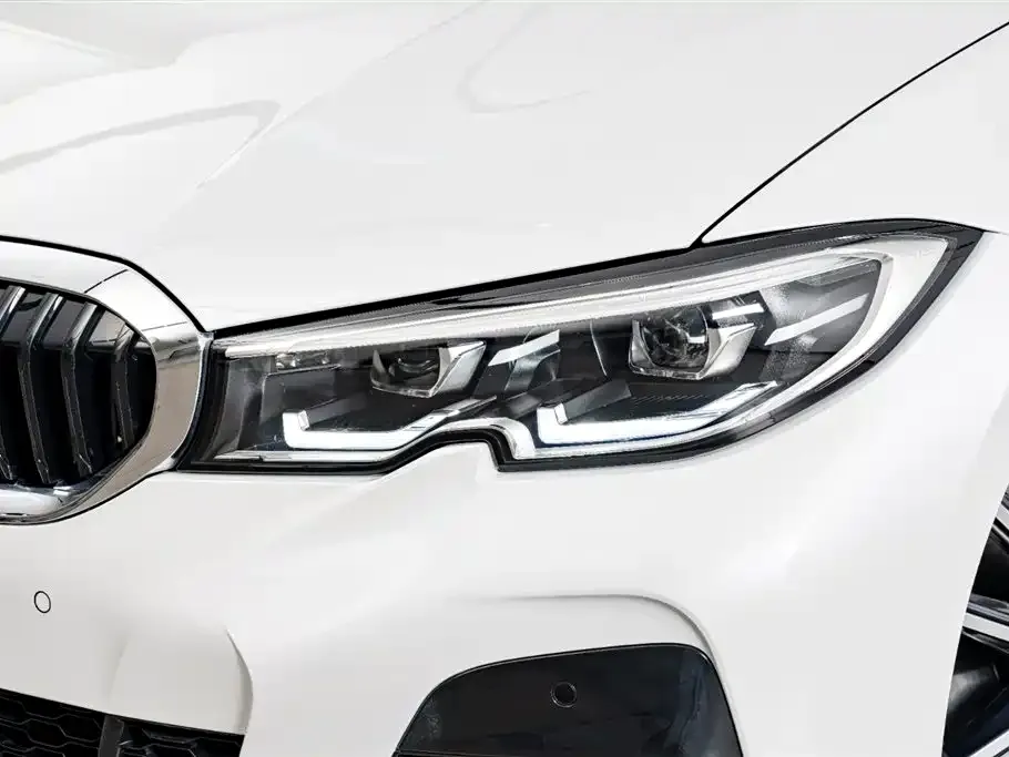 BMW 3 Series 2022 из CN, фото 3